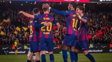 صوت المعلق.. هوية واصف مباراة برشلونة وريال مايوركا الليلة في الدوري الإسباني